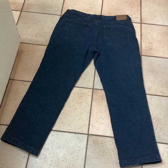 BC clothing lined jeans, size 40/32 - Picture 3 of 12